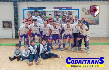 Foto: (Facebook @Daimiel FútbolSala)