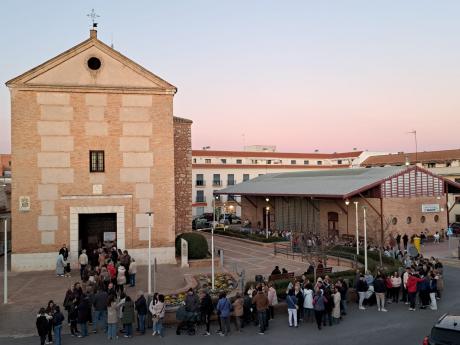 Besamanos Jesús Nazareno
