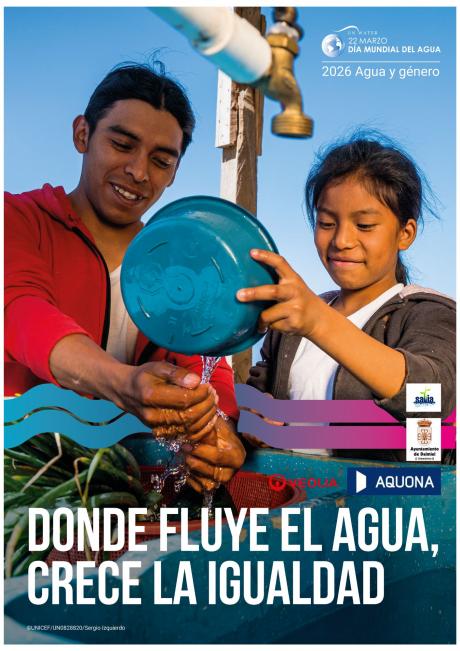 Dia Mundial del Agua 2026