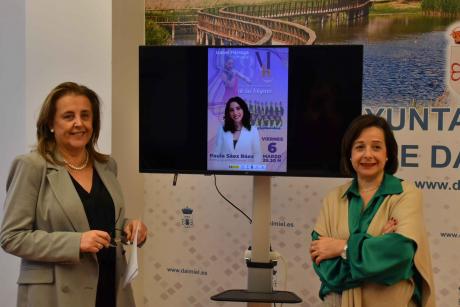 Presentación actos Día de la Mujer 2026