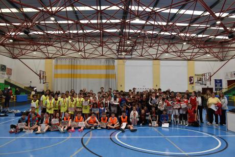 Baloncesto Interescolar