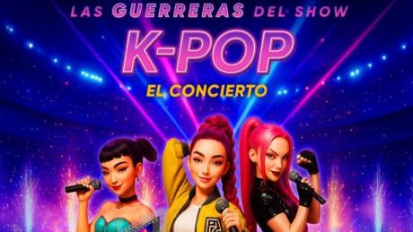 Las Guerreras K-POP