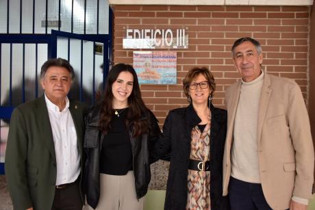 Laura Cabanes, pabellón Juan D'opazo