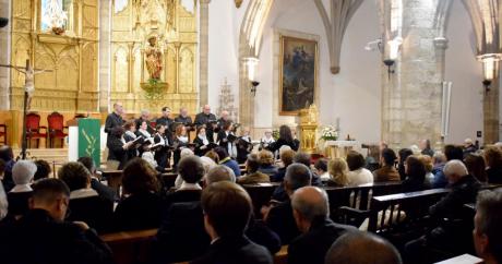 Coro Laminium en Santa María