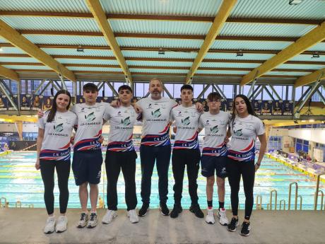 Nadadores CN Daimiel