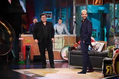 Ricardo Fernández del Moral en La Revuelta