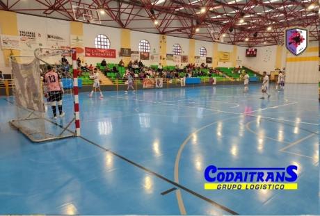 Jornada 27 Codaitrans Daimiel FS