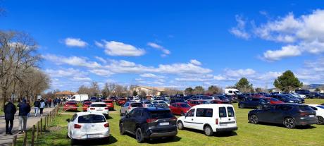 Entrada a Las Tablas