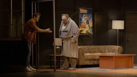 'Goteras', este sábado en el teatro Ayala