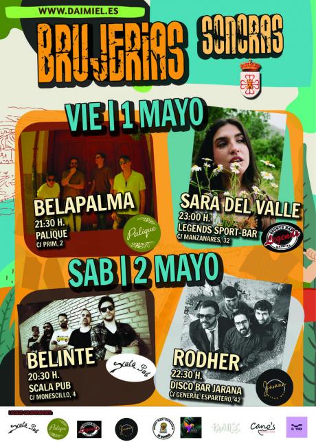 Brujerias finalistas mayo