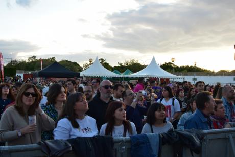 Público en el VID 2025