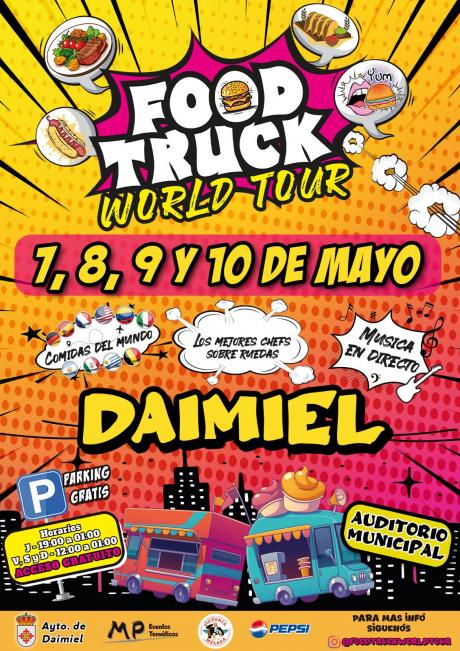 Cartel Food Truck