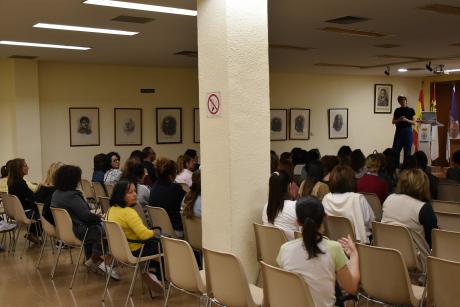 Charla "Conociendo el autismo"