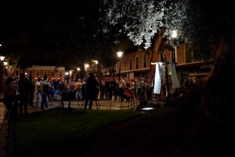 Mayos. Imagen de archivo