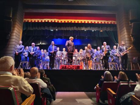 Concierto de Semana Santa 2026 de la Banda Municipal.