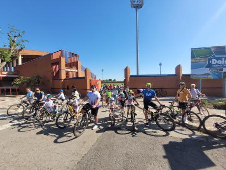 Día de la Bicicleta 2026.