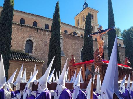 Procesión 'Blancos' 2026.