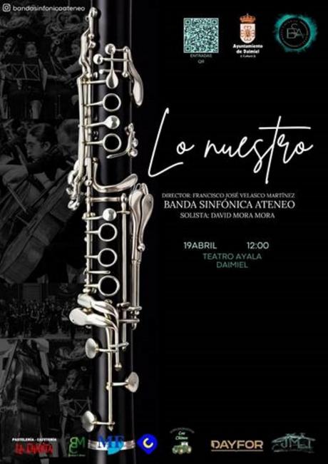 Cartel sinfónica Ateneo