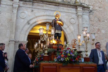 Procesión de San Isidro Labrador y Santa María de la Cabeza 2026.
