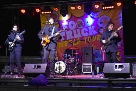 Concierto tributo a los Beatles 