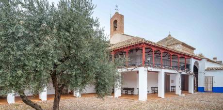 Ermita de Nuestra Señora de la Encarnación (Carrión de Calatrava)