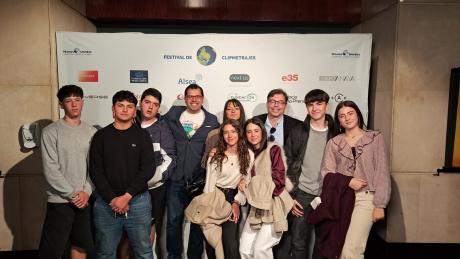 Alumnos premiados 