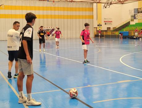 Durante el campeonato 