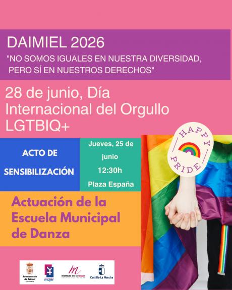 Cartel LGTBI