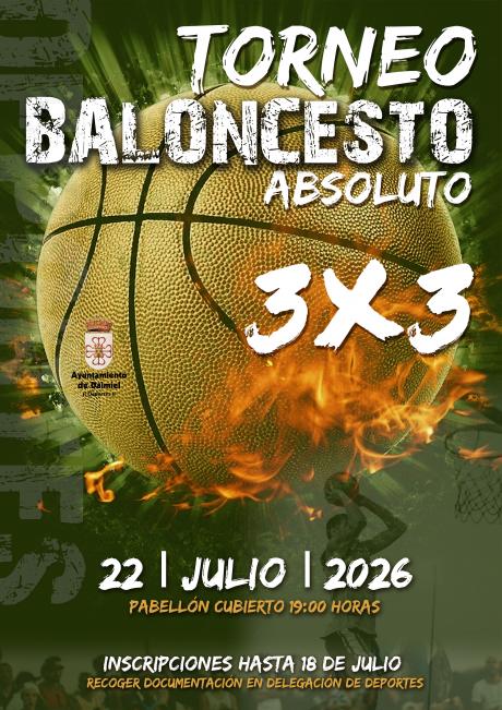 Torneo baloncesto