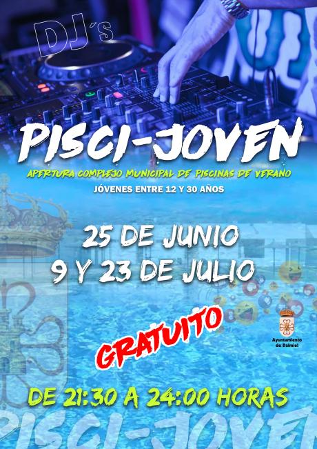 Pisci joven