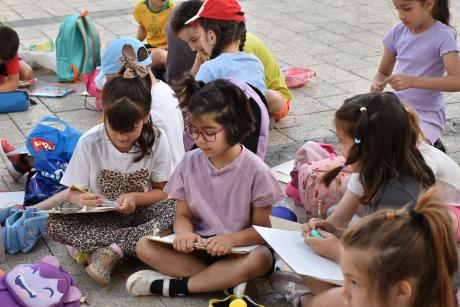 Alumnas participantes 