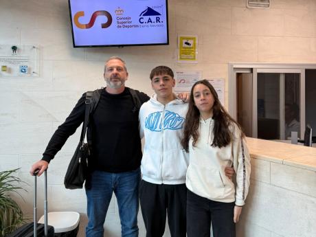 Convocados del CN Daimiel 