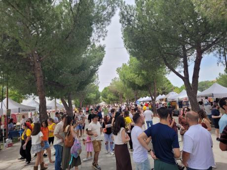 Unas 5.000 personas han pasado por El VID Festival en 2026.
