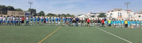 Torneo Fútbol 7 en El Carmen.