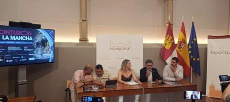 Durante la presentación