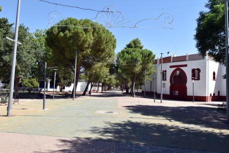 Parque de El Carmen