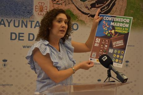 Rivero en la rueda de prensa 