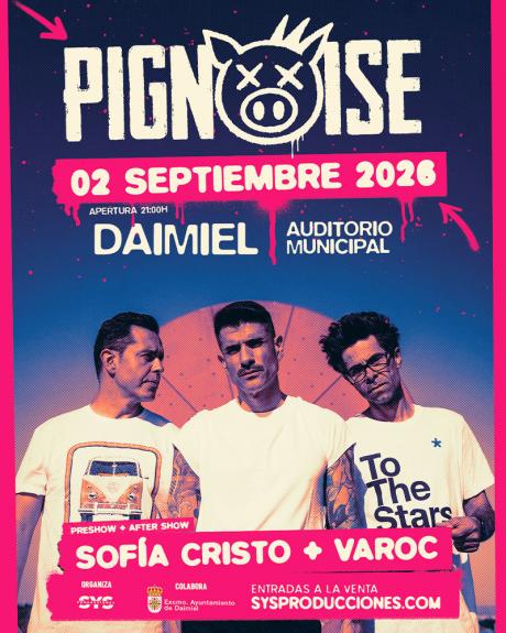 Cartel Pig Noise