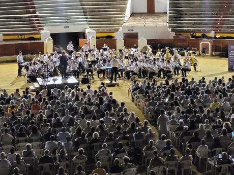 Concierto de verano con Ricardo Fernández del Moral.