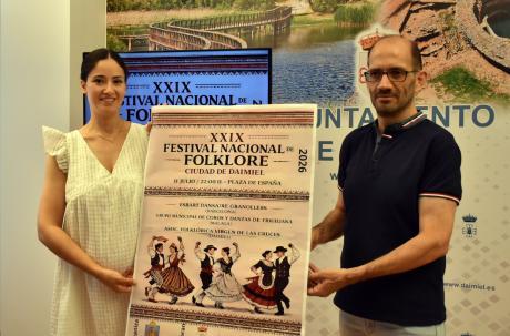 PresentacionFestivalFolk