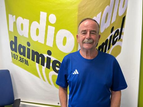 Belmar en Radio Daimiel 