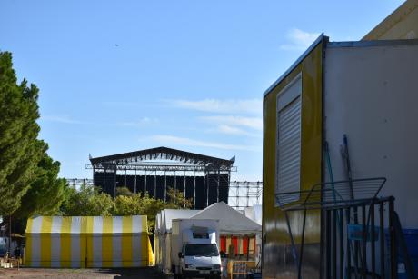 Recinto ferial