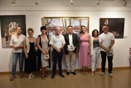 Inauguración exposición