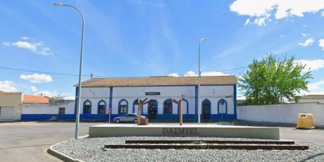 estación tren