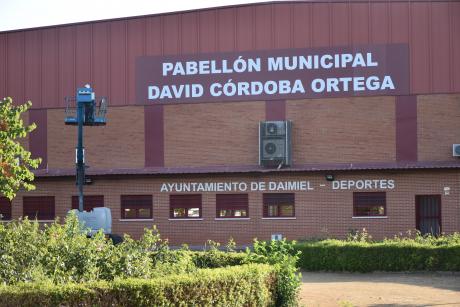 Pabellón municipal David Córdoba Ortega 