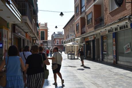 Vecinos y vecinas de Daimiel 