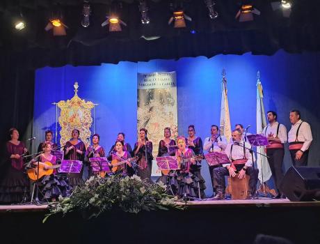 Coro Romero Virgen de la Cabeza