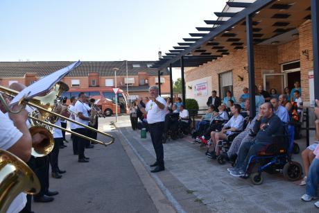 Durante la visita 
