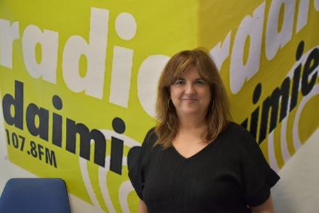 Villar en Radio Daimiel