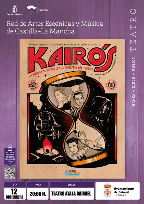 Cartel Kairos